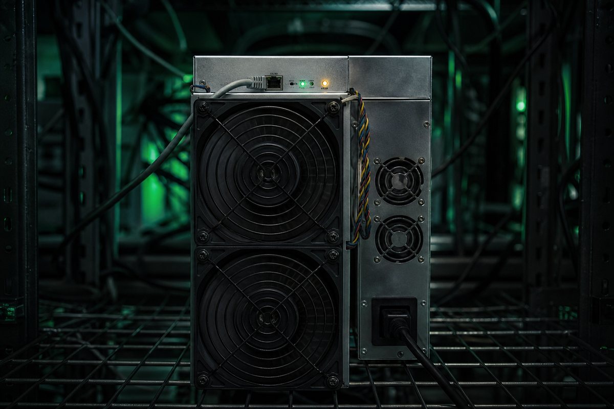 Point your SHA-256 ASIC at SoloBit Miners stratum